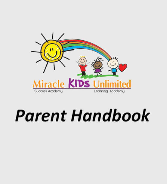 View Our Parent Handbook