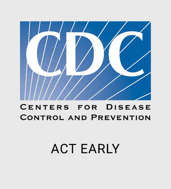 View Child Development Resources from the CDC